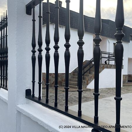 Villa Mauro Ribadeo Apartamento Turístico Exterior foto
