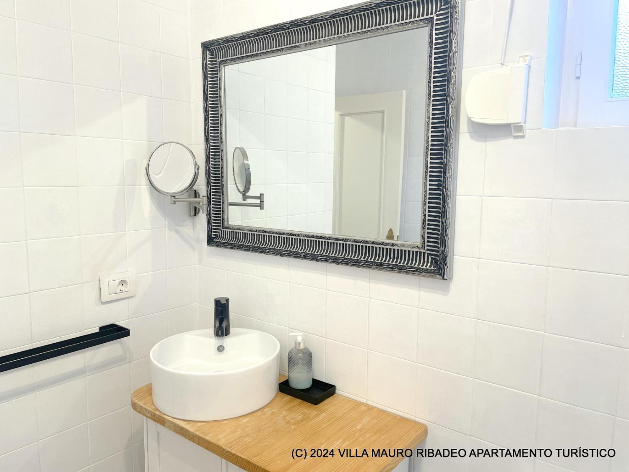 Villa Mauro Ribadeo Apartamento Turístico Exterior foto